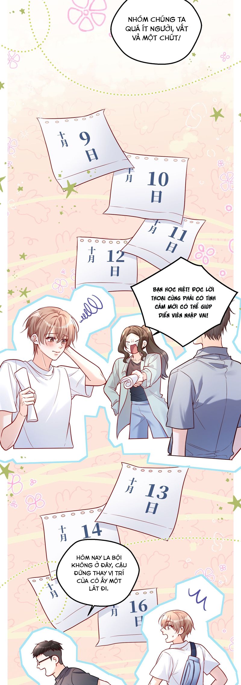 Vũ Khúc Đoàn Sơ Hạ Chap 26 - Next Chap 27