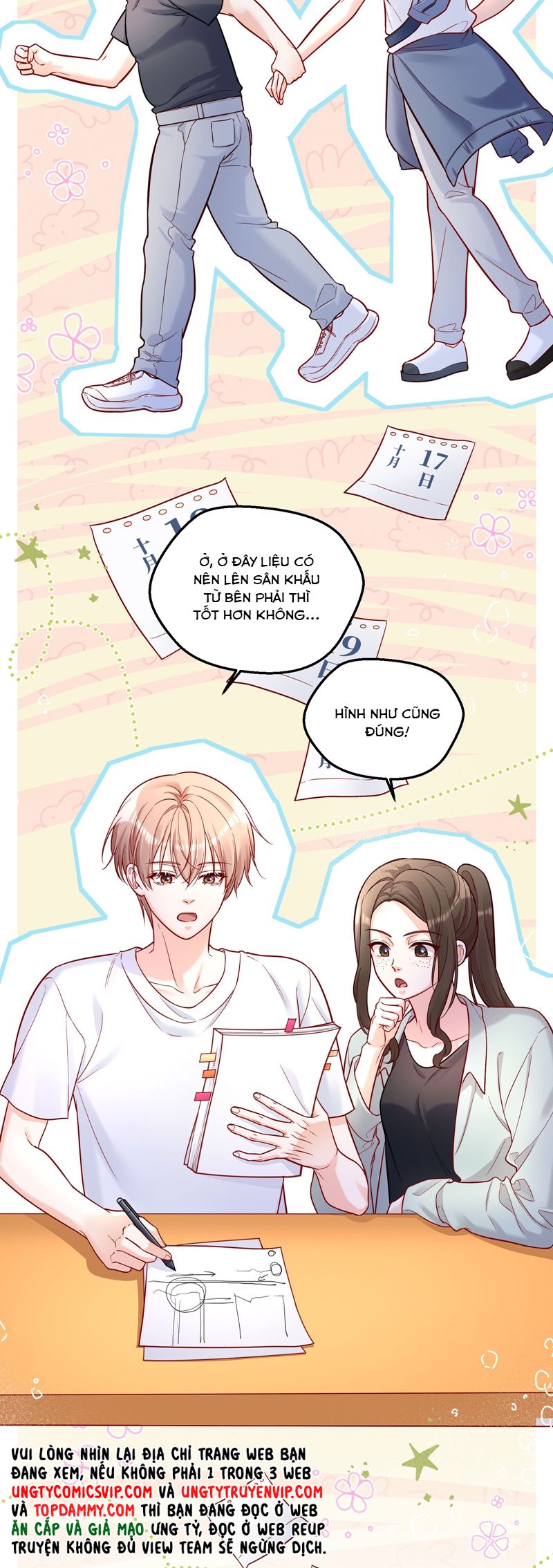 Vũ Khúc Đoàn Sơ Hạ Chap 26 - Next Chap 27