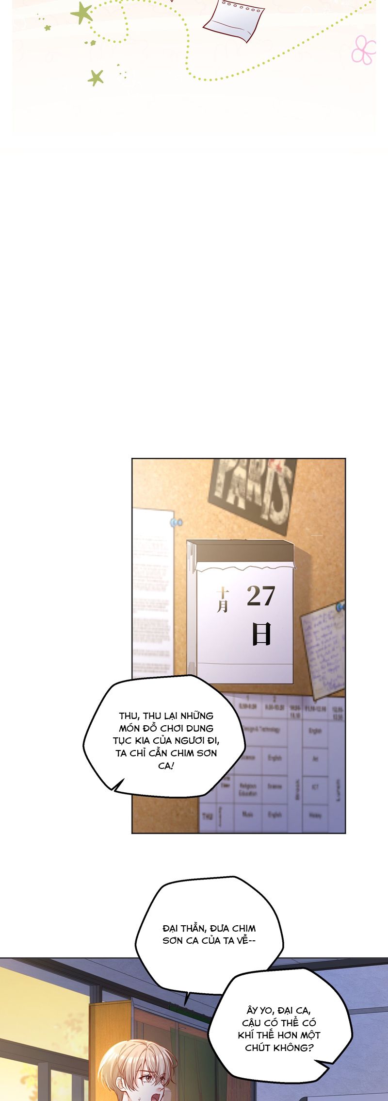 Vũ Khúc Đoàn Sơ Hạ Chap 26 - Next Chap 27