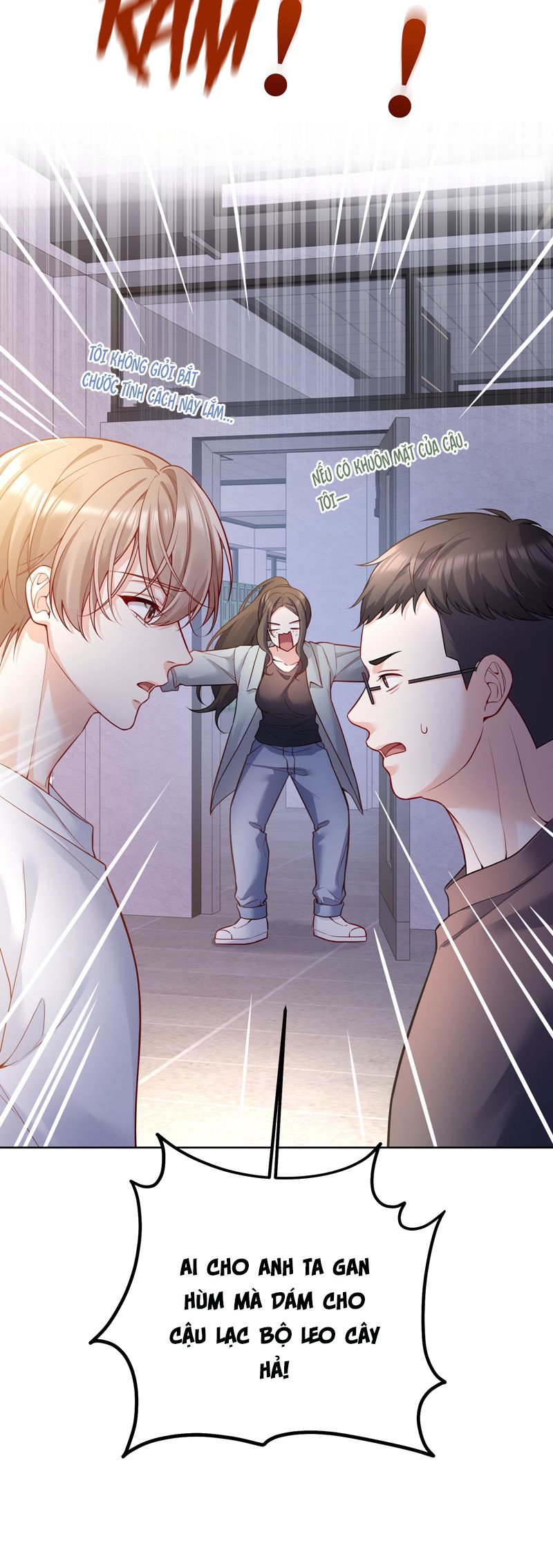 Vũ Khúc Đoàn Sơ Hạ Chap 26 - Next Chap 27