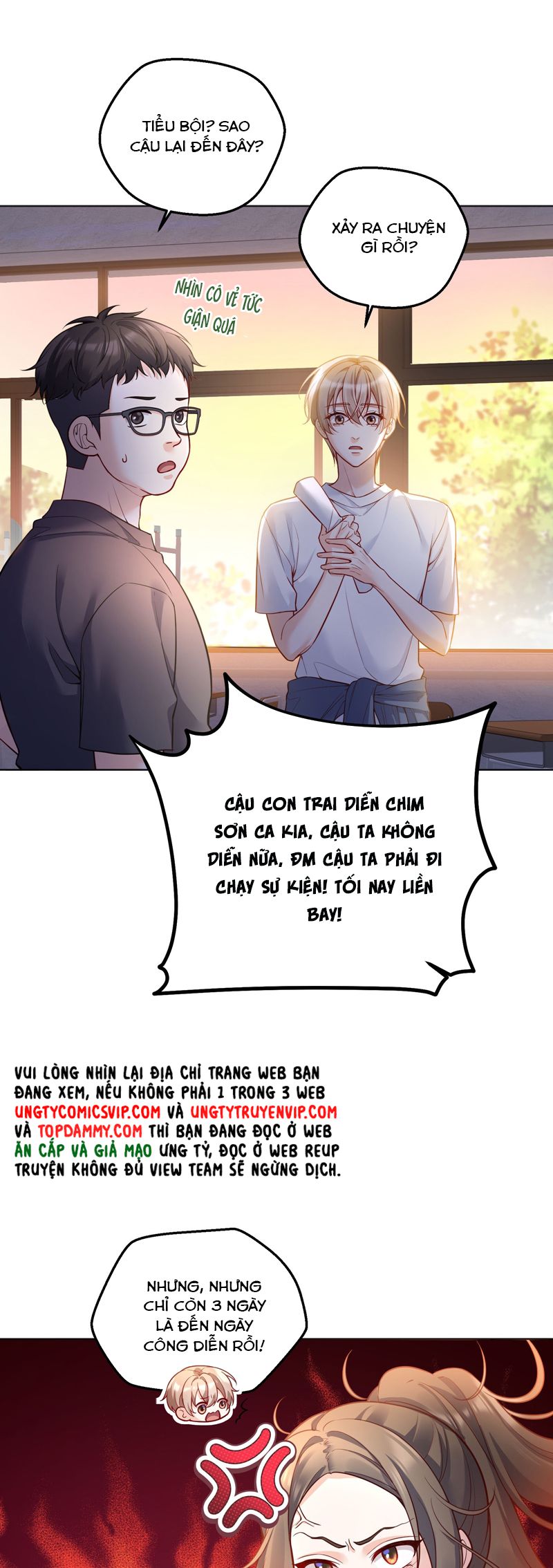 Vũ Khúc Đoàn Sơ Hạ Chap 26 - Next Chap 27