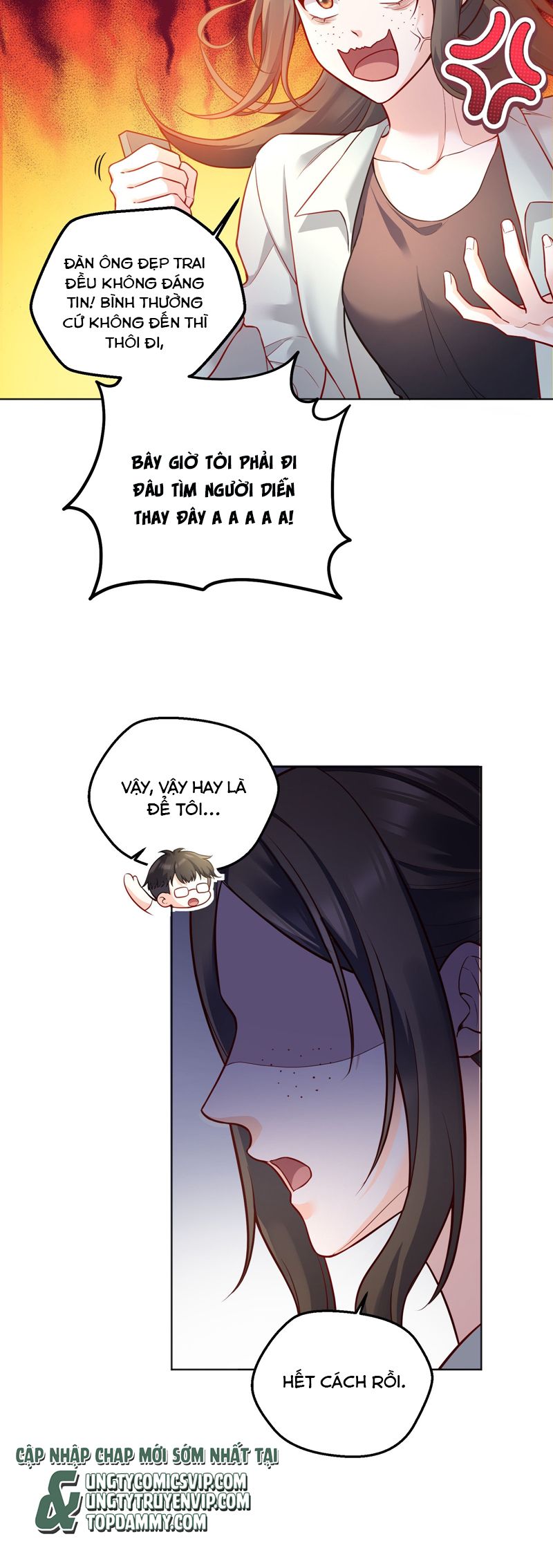 Vũ Khúc Đoàn Sơ Hạ Chap 26 - Next Chap 27