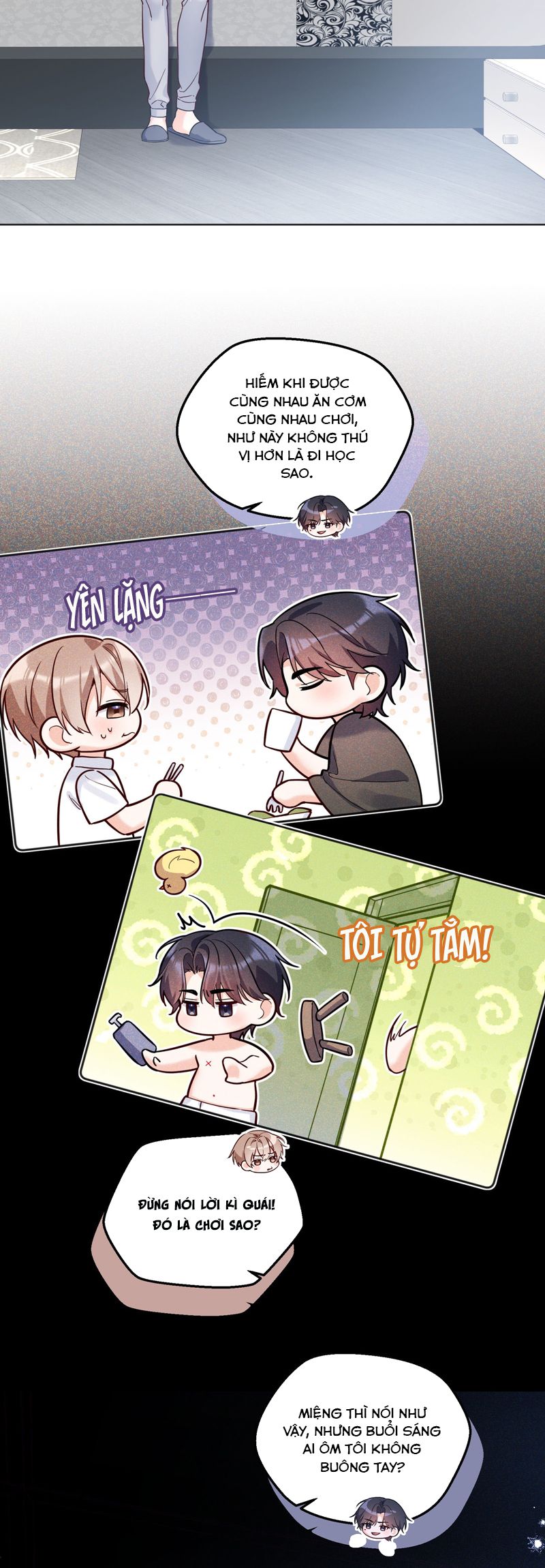 Vũ Khúc Đoàn Sơ Hạ Chap 26 - Next Chap 27