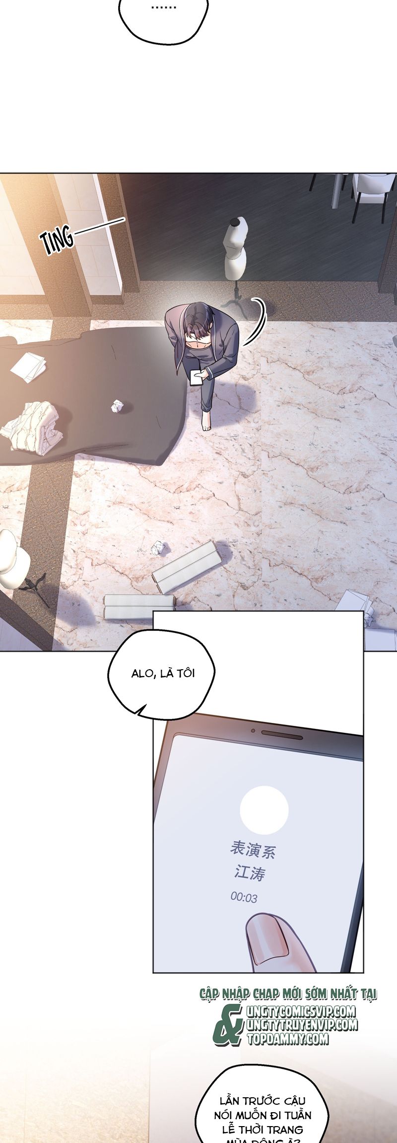 Vũ Khúc Đoàn Sơ Hạ Chap 26 - Next Chap 27