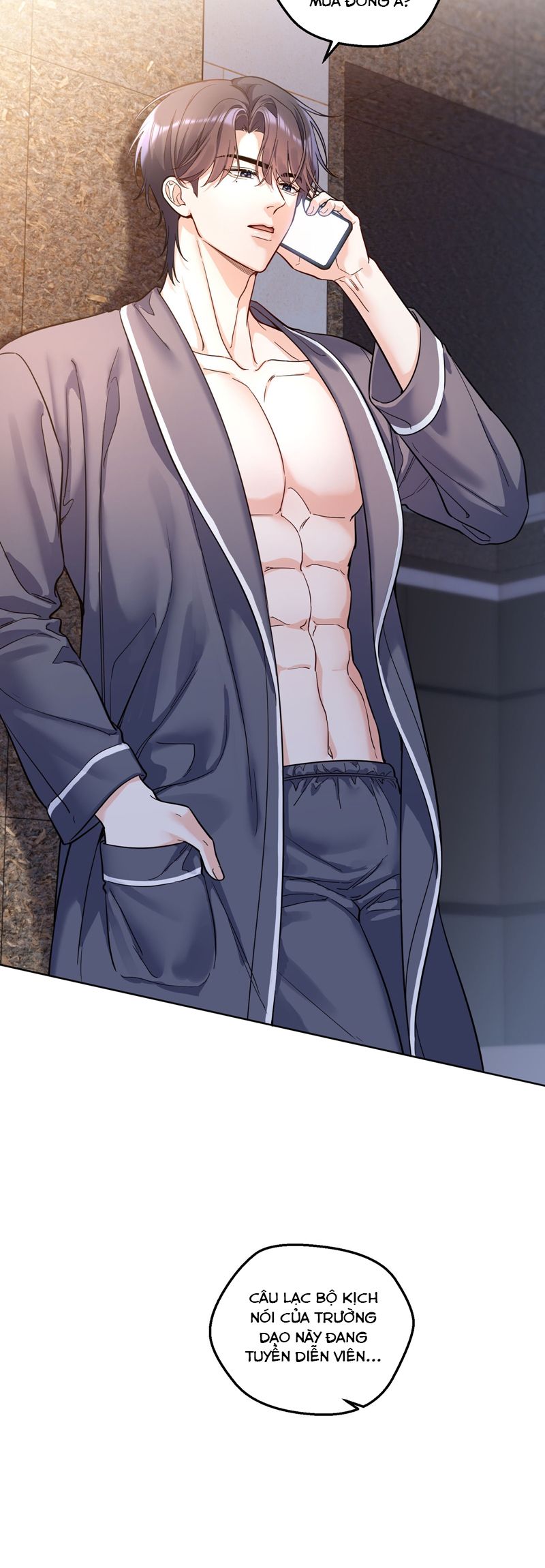 Vũ Khúc Đoàn Sơ Hạ Chap 26 - Next Chap 27