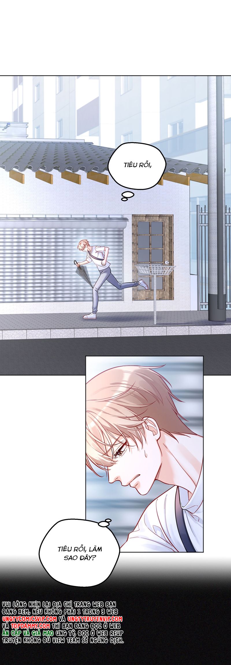 Vũ Khúc Đoàn Sơ Hạ Chap 26 - Next Chap 27