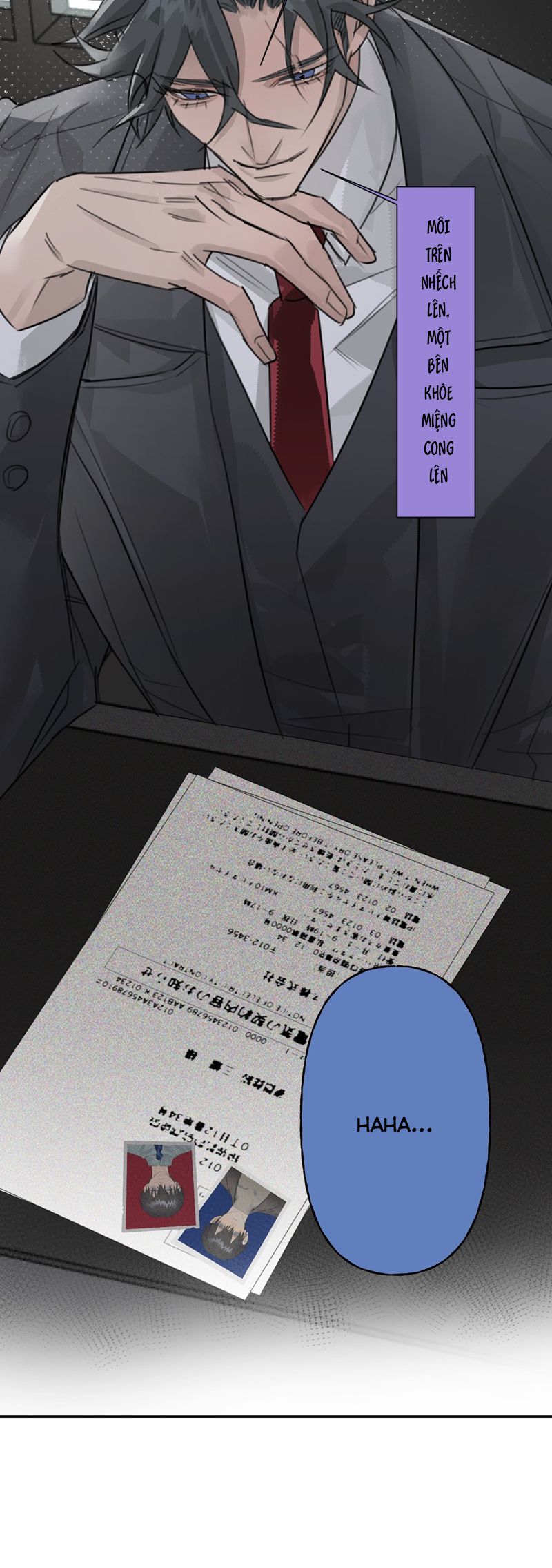 Dẫn Dụ Công Lược Chapter 4 - Next Chapter 5