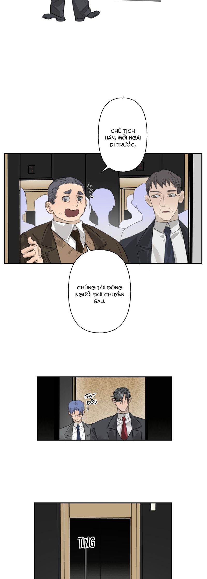 Dẫn Dụ Công Lược Chapter 4 - Next Chapter 5