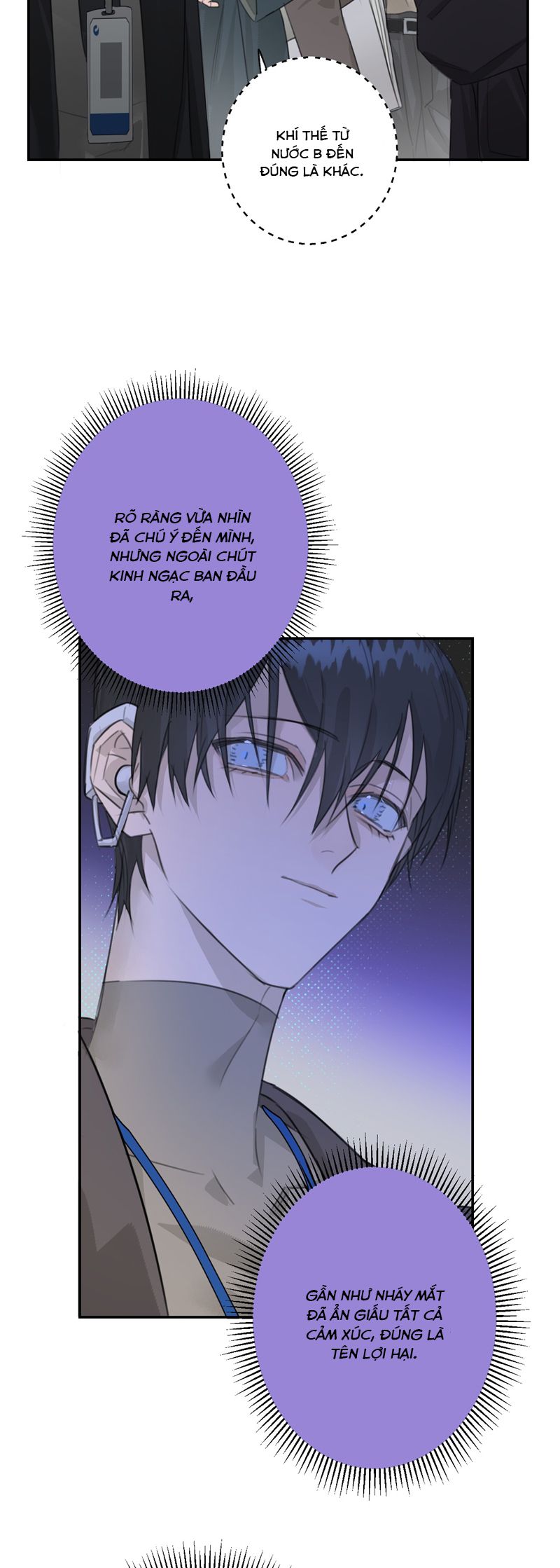 Dẫn Dụ Công Lược Chapter 4 - Next Chapter 5