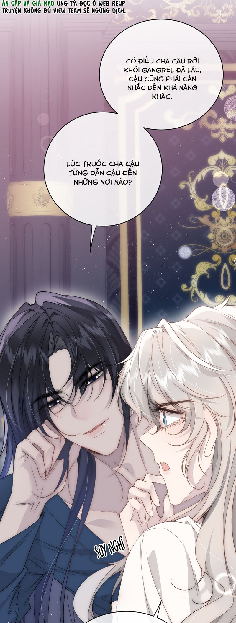 Lồng Tuyết Chapter 8 - Next Chapter 9