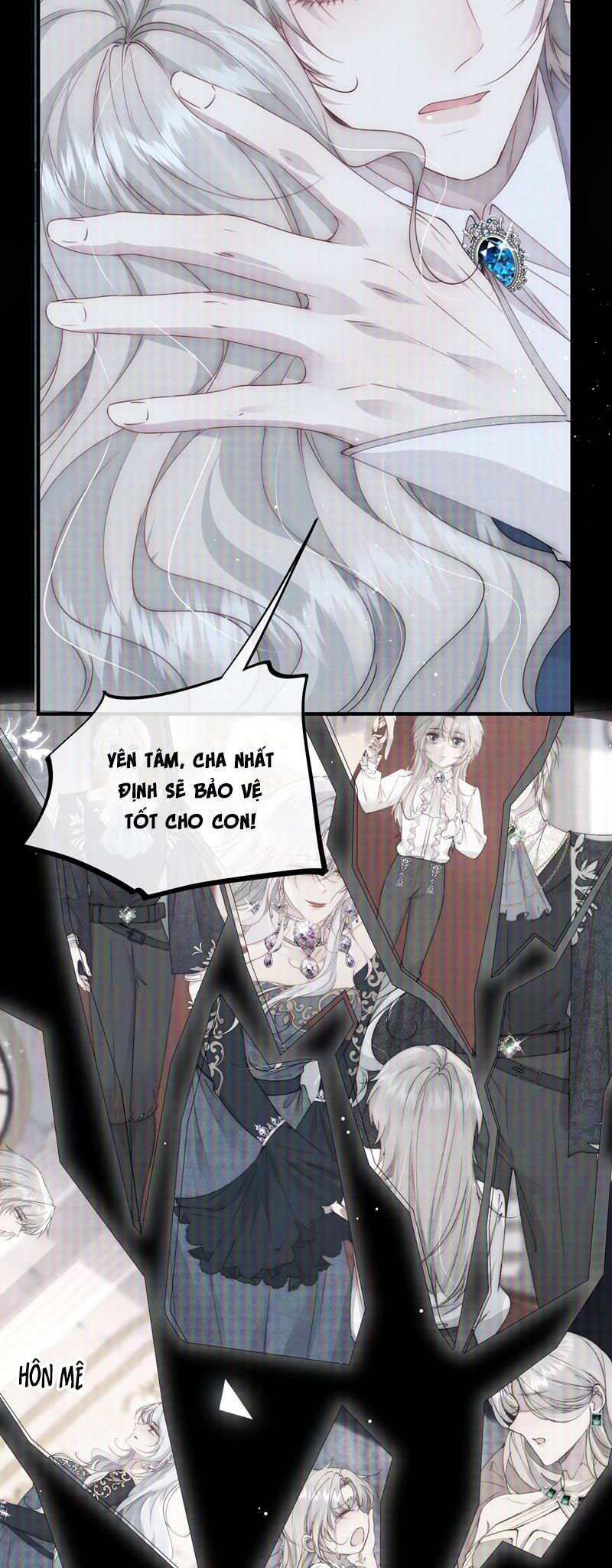 Lồng Tuyết Chapter 8 - Next Chapter 9