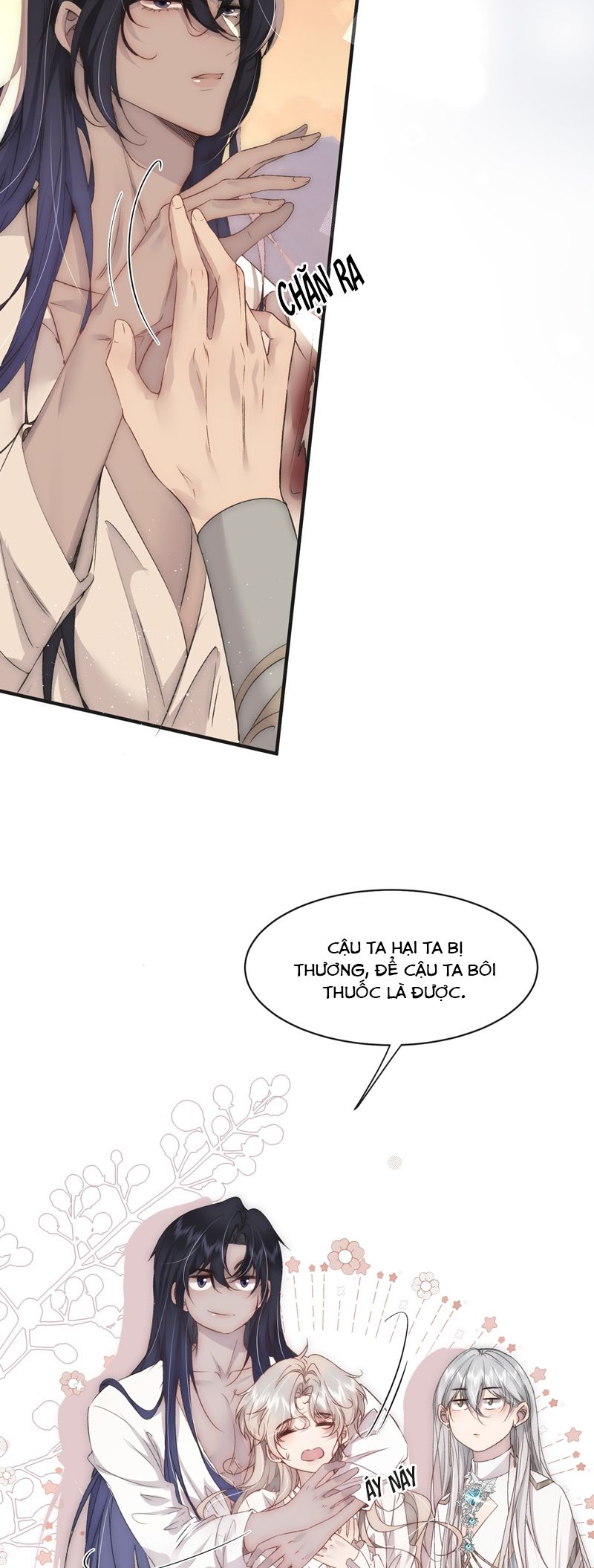 Lồng Tuyết Chapter 8 - Next Chapter 9