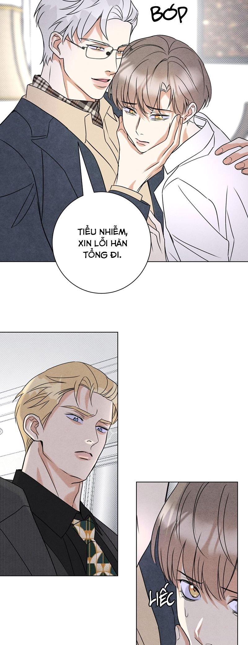 Anh Trai Tiện Lợi Của Tôi Chap 42 - Trang 3