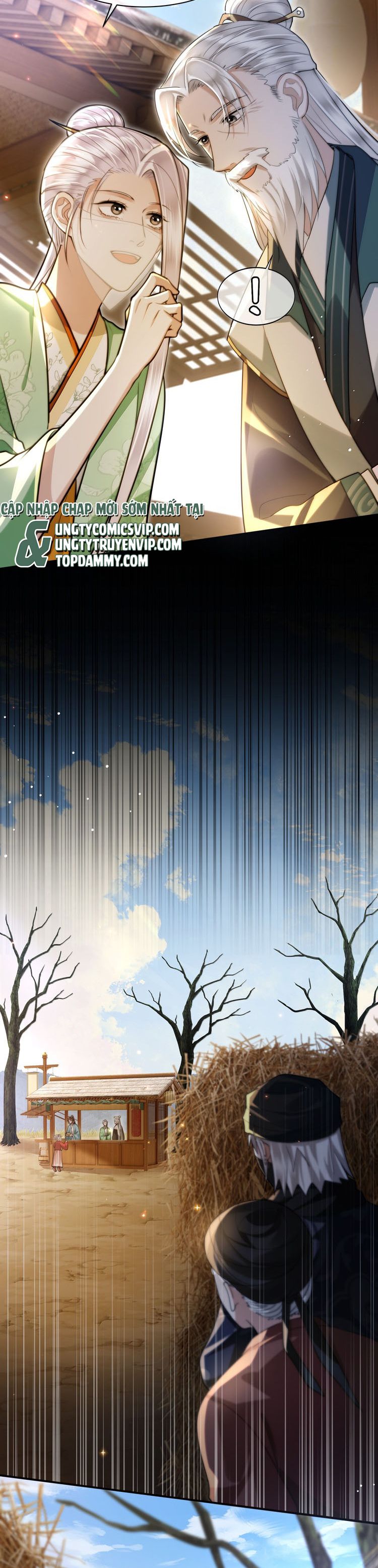 Điện Hạ Khuynh Thành Chapter 105 - Trang 4