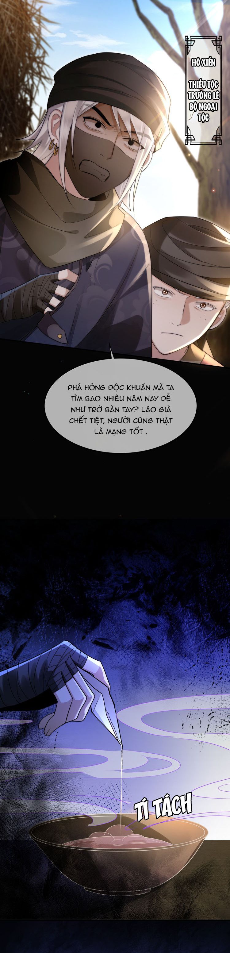 Điện Hạ Khuynh Thành Chapter 105 - Trang 4