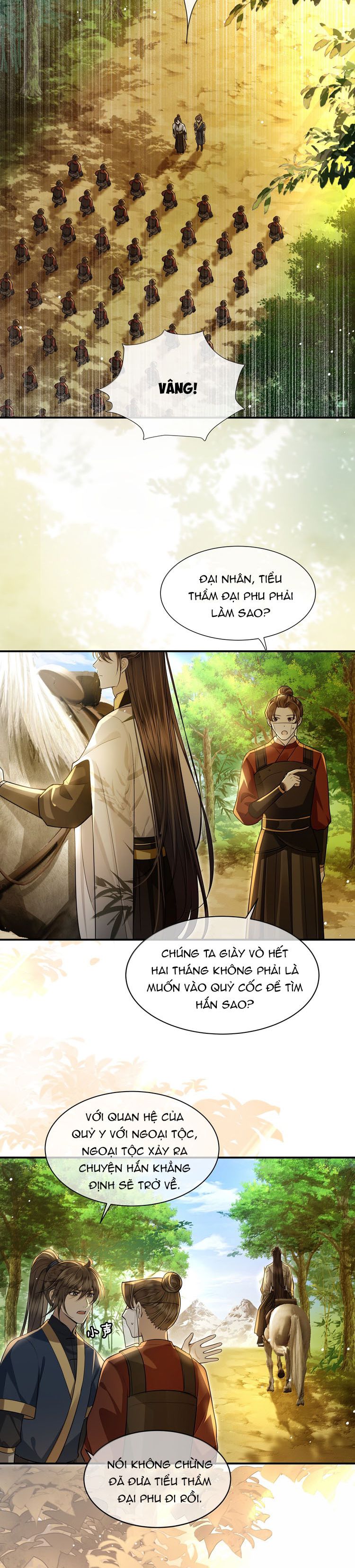 Điện Hạ Khuynh Thành Chapter 105 - Trang 4