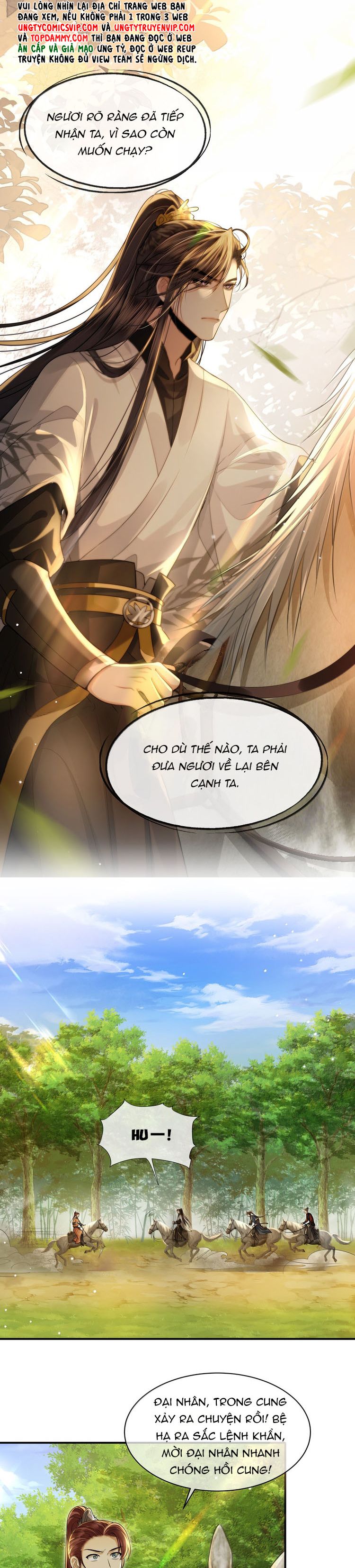 Điện Hạ Khuynh Thành Chapter 105 - Trang 4