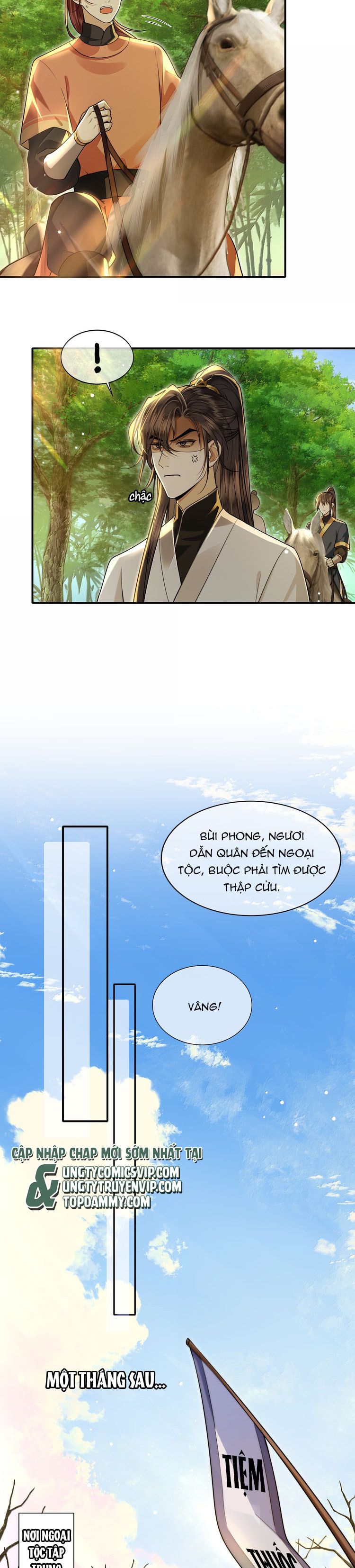 Điện Hạ Khuynh Thành Chapter 105 - Trang 4