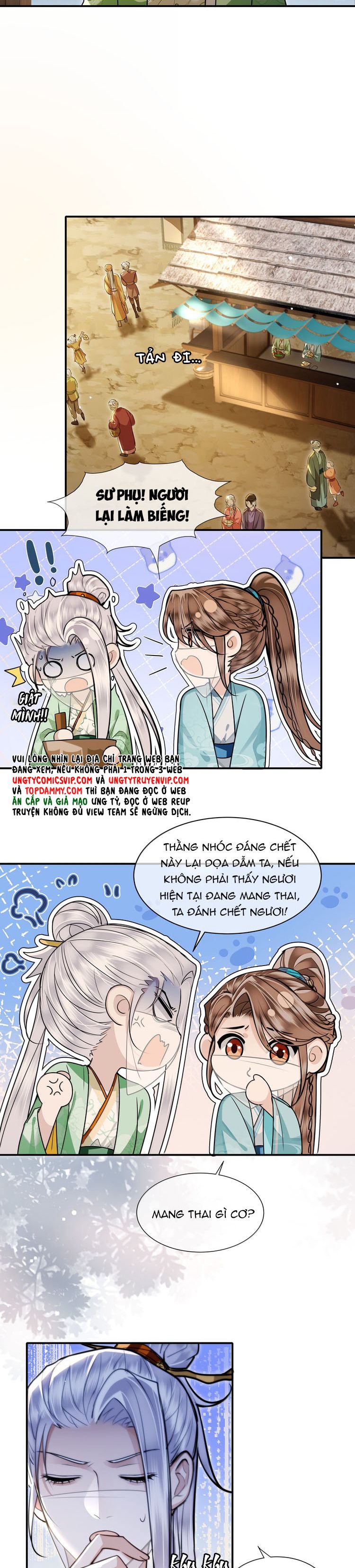 Điện Hạ Khuynh Thành Chapter 105 - Trang 4