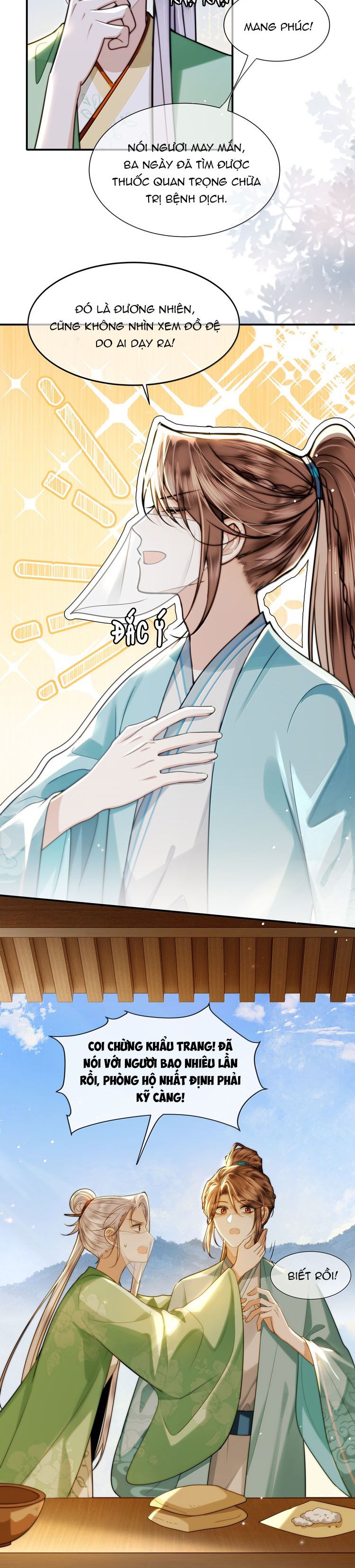 Điện Hạ Khuynh Thành Chapter 105 - Trang 4