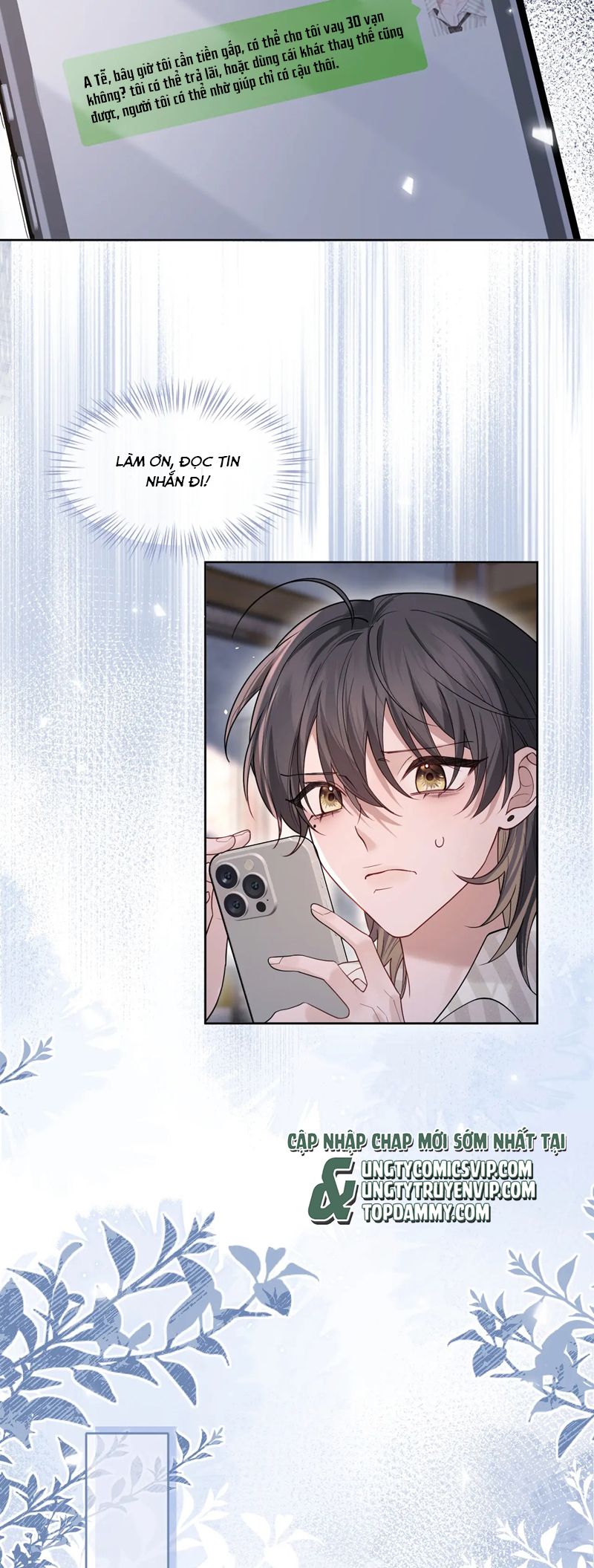 Quan Hệ Sai Lệch Chapter 10 - Trang 3