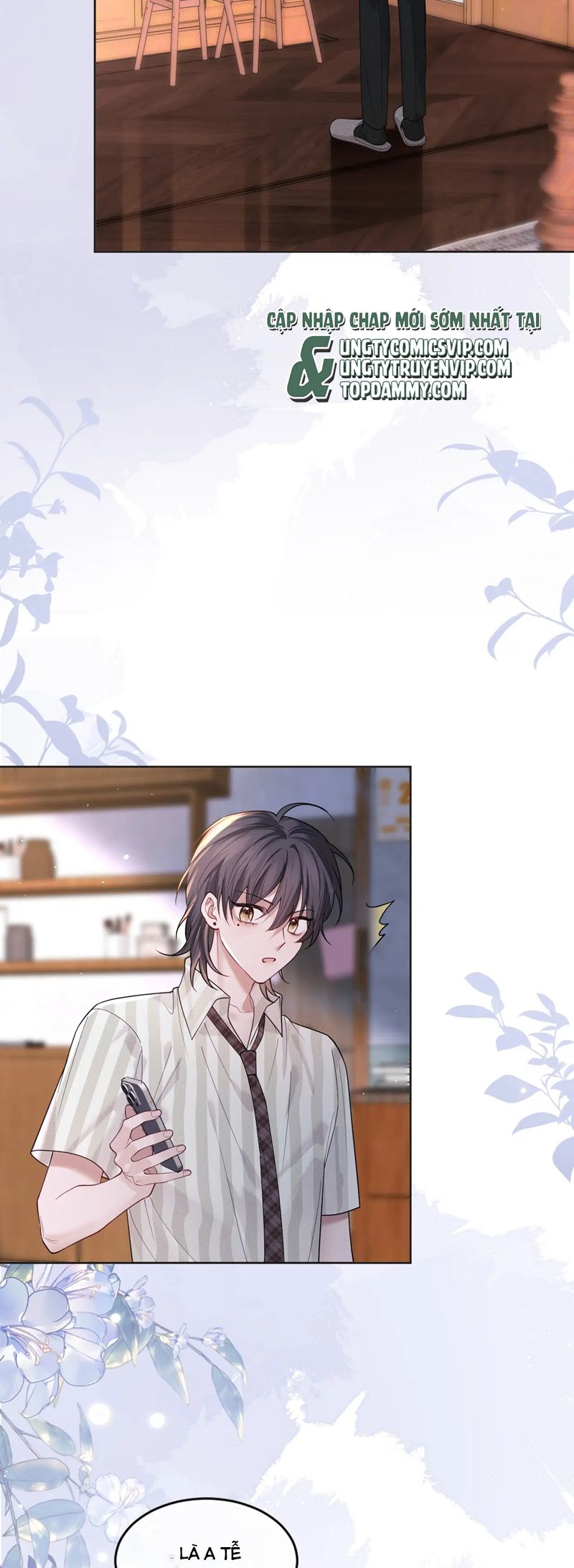 Quan Hệ Sai Lệch Chapter 10 - Trang 3