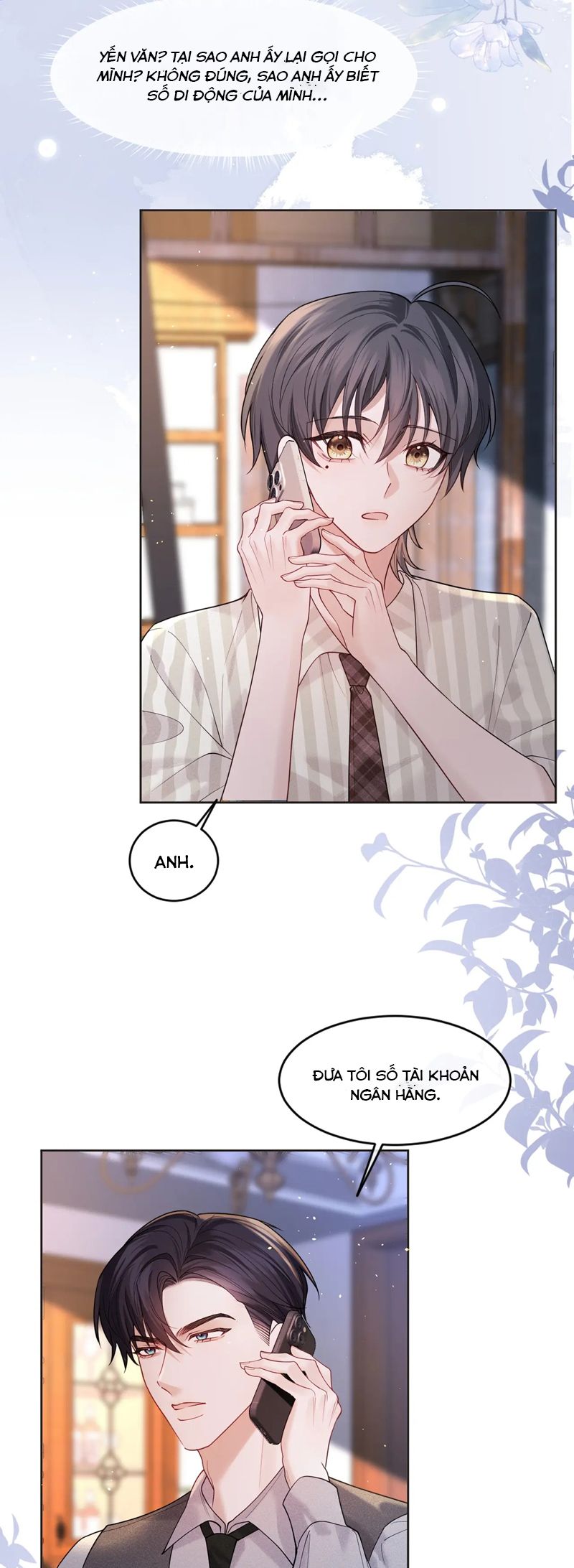 Quan Hệ Sai Lệch Chapter 10 - Trang 3