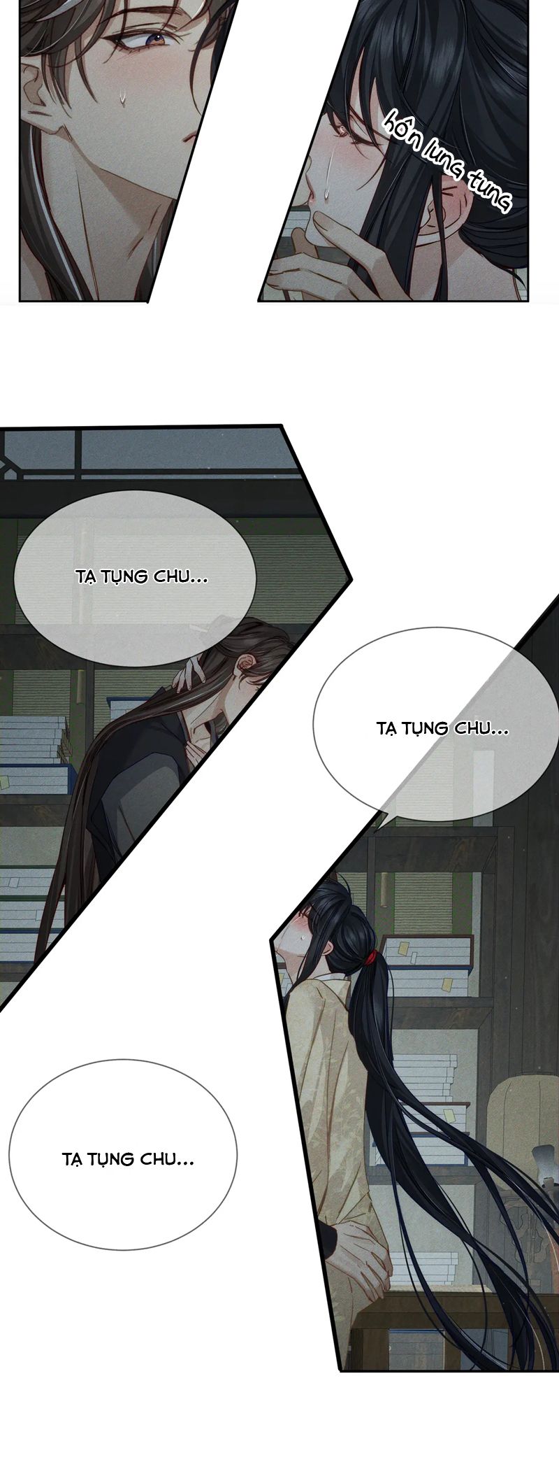 Nhân Vật Chính Chỉ Muốn Yêu Đương Chapter 160 - Next Chapter 161