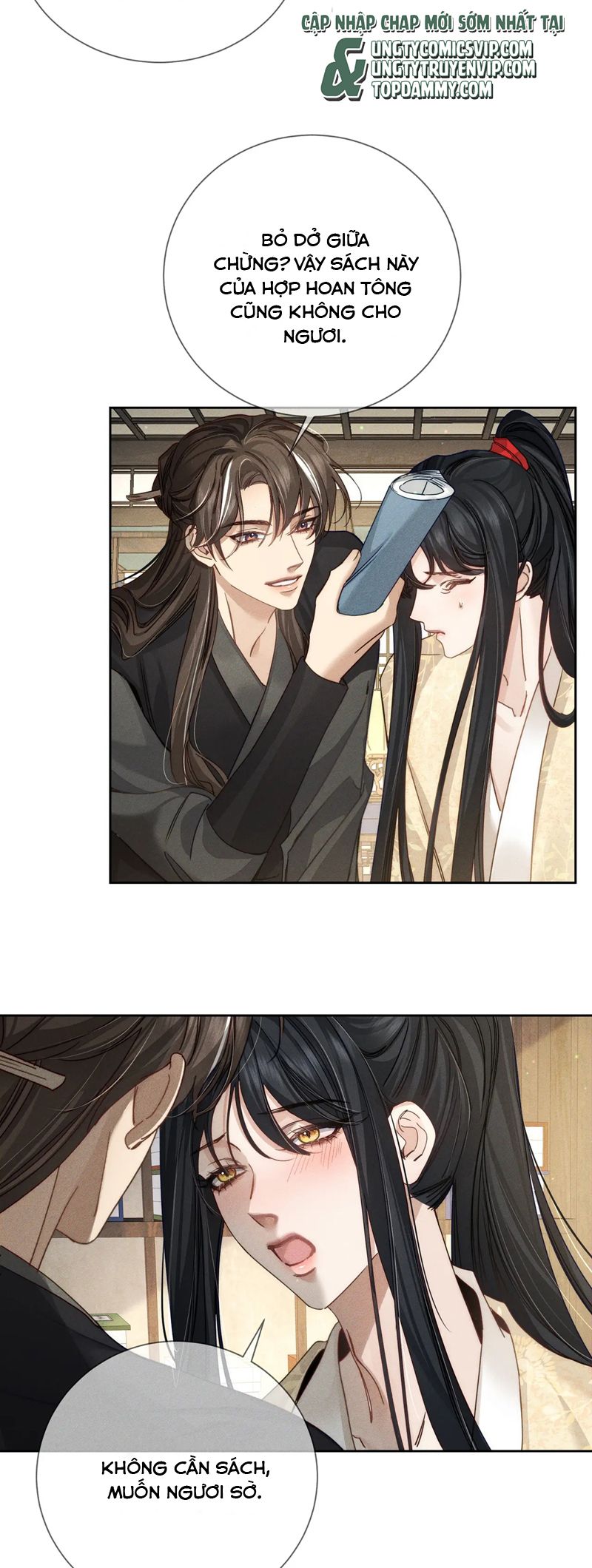 Nhân Vật Chính Chỉ Muốn Yêu Đương Chapter 160 - Next Chapter 161