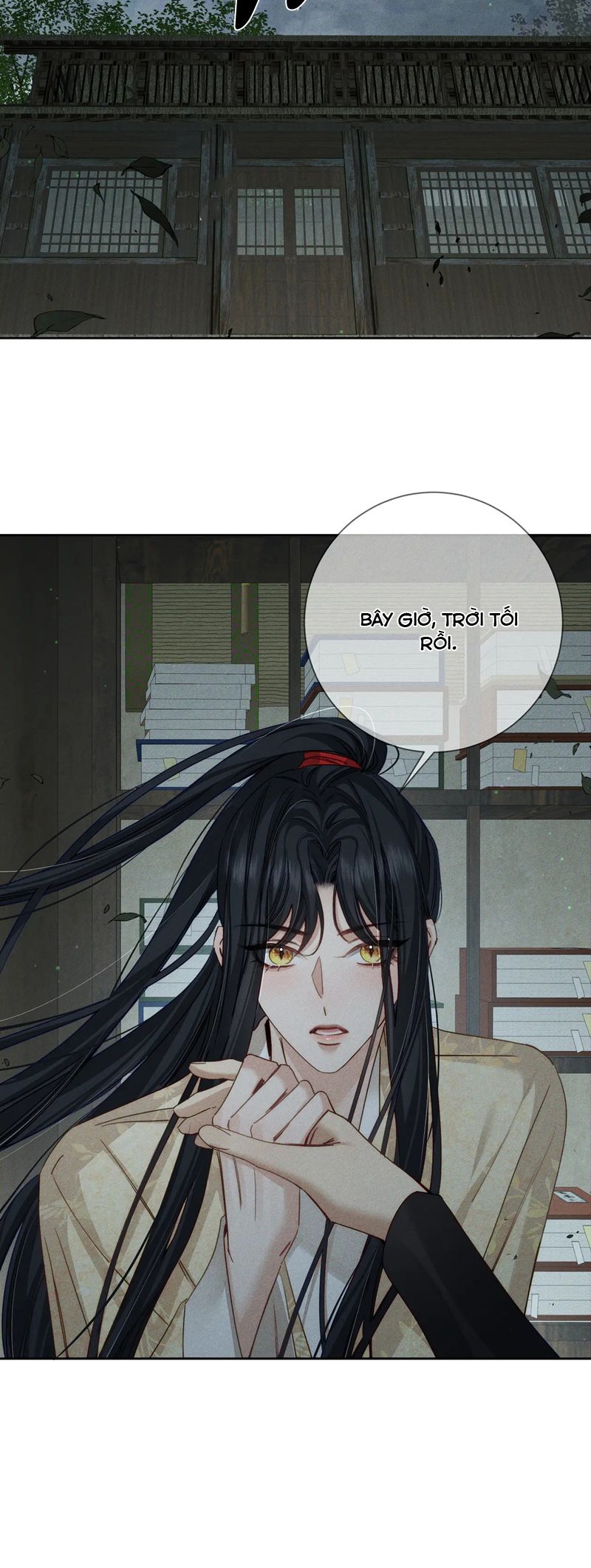 Nhân Vật Chính Chỉ Muốn Yêu Đương Chapter 160 - Next Chapter 161