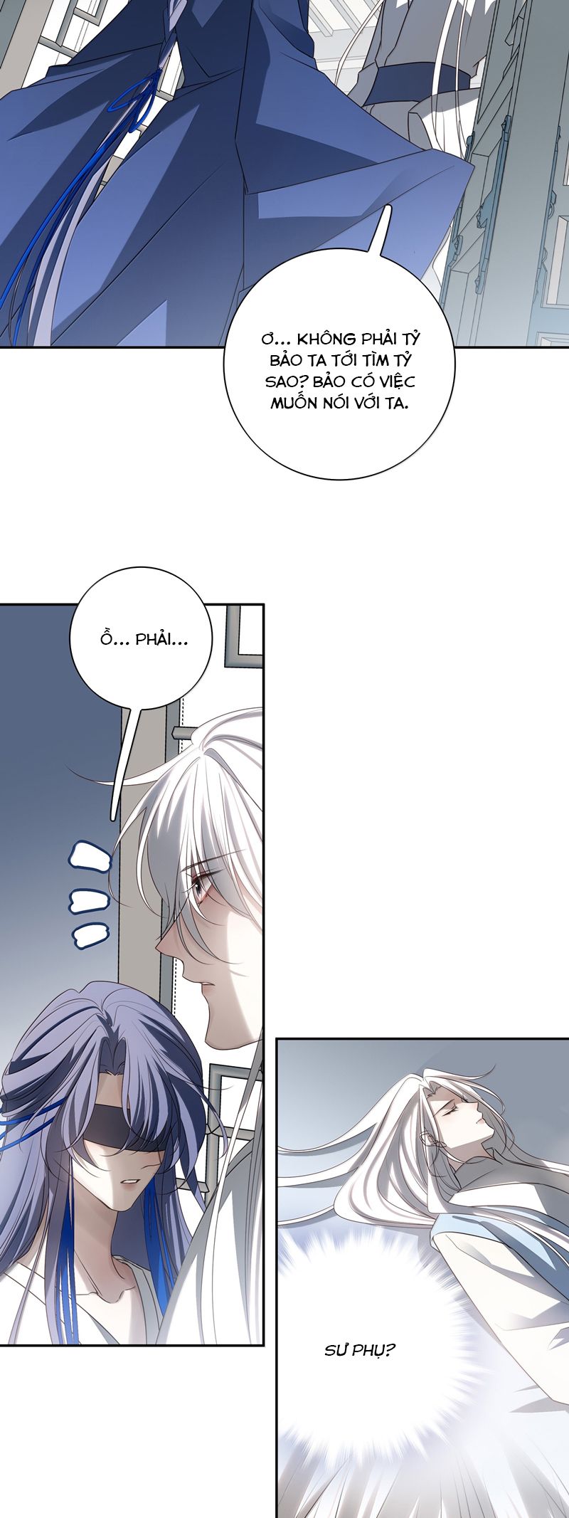 Sau Khi Chết Ta Trở Thành Nốt Chu Sa Của Ca Ca Phiên ngoại 3 - Next Phiên ngoại 2