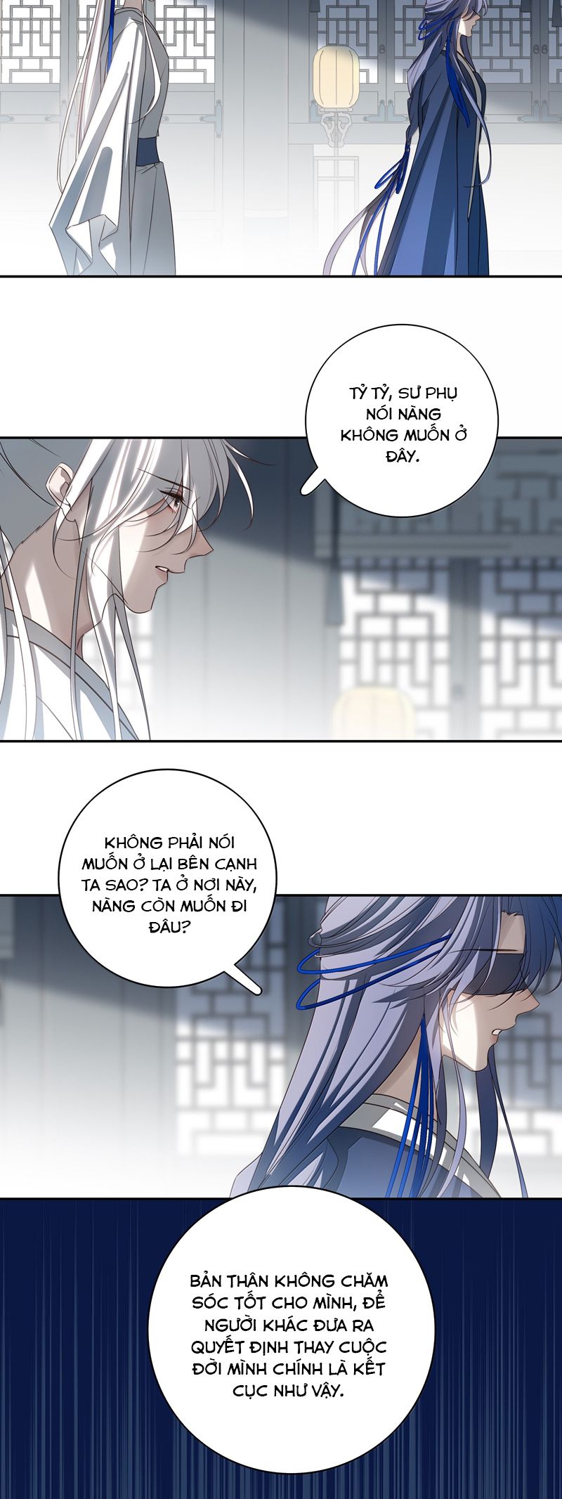 Sau Khi Chết Ta Trở Thành Nốt Chu Sa Của Ca Ca Phiên ngoại 3 - Next Phiên ngoại 2