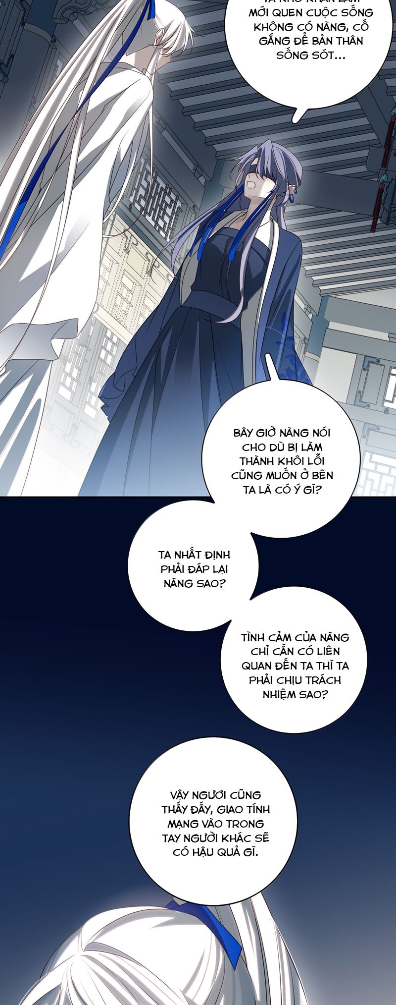 Sau Khi Chết Ta Trở Thành Nốt Chu Sa Của Ca Ca Phiên ngoại 3 - Next Phiên ngoại 2