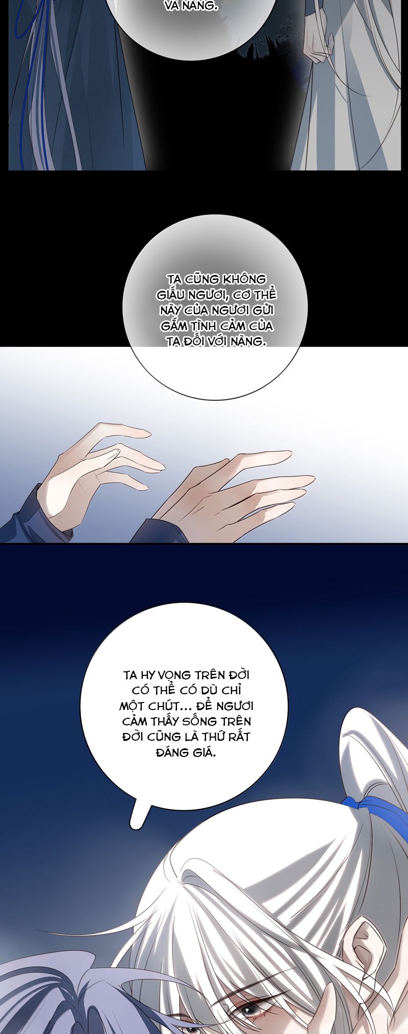 Sau Khi Chết Ta Trở Thành Nốt Chu Sa Của Ca Ca Phiên ngoại 3 - Next Phiên ngoại 2