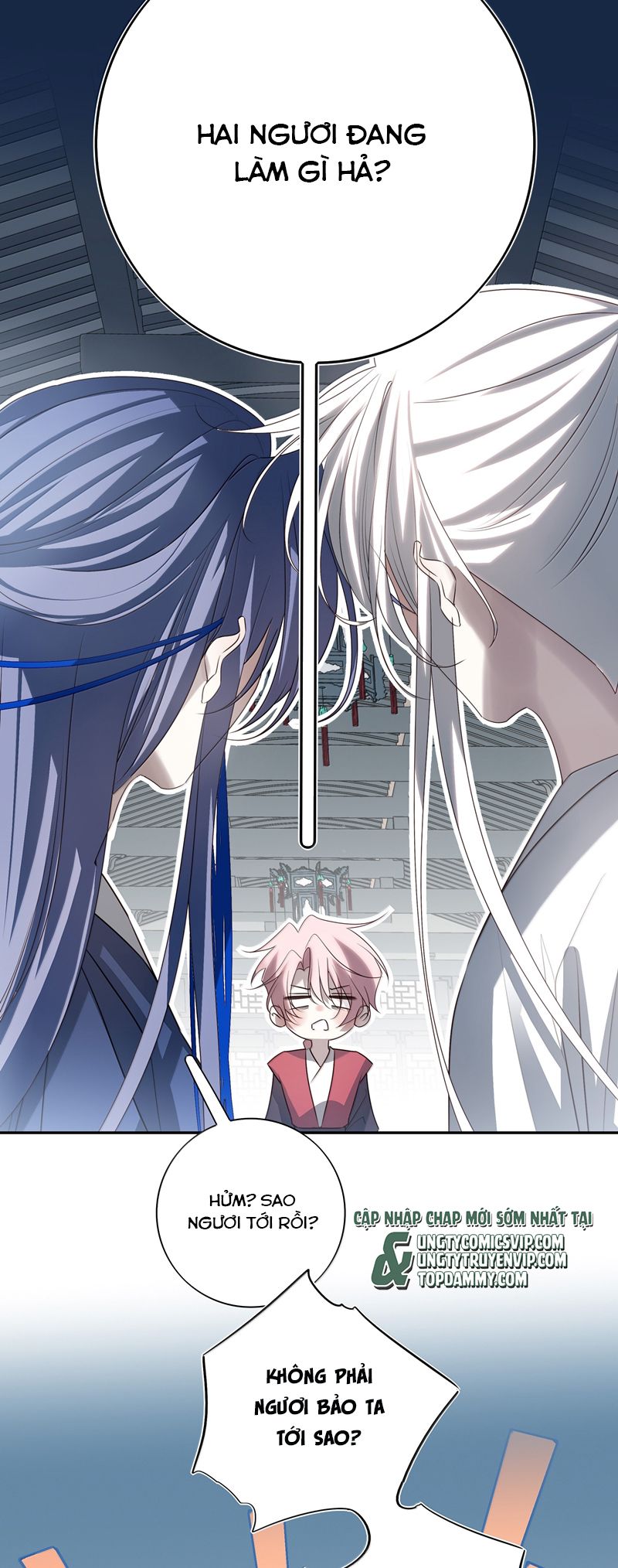 Sau Khi Chết Ta Trở Thành Nốt Chu Sa Của Ca Ca Phiên ngoại 3 - Next Phiên ngoại 2