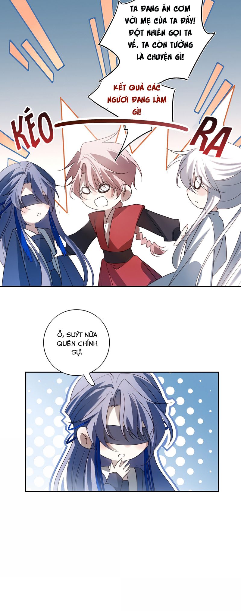 Sau Khi Chết Ta Trở Thành Nốt Chu Sa Của Ca Ca Phiên ngoại 3 - Next Phiên ngoại 2