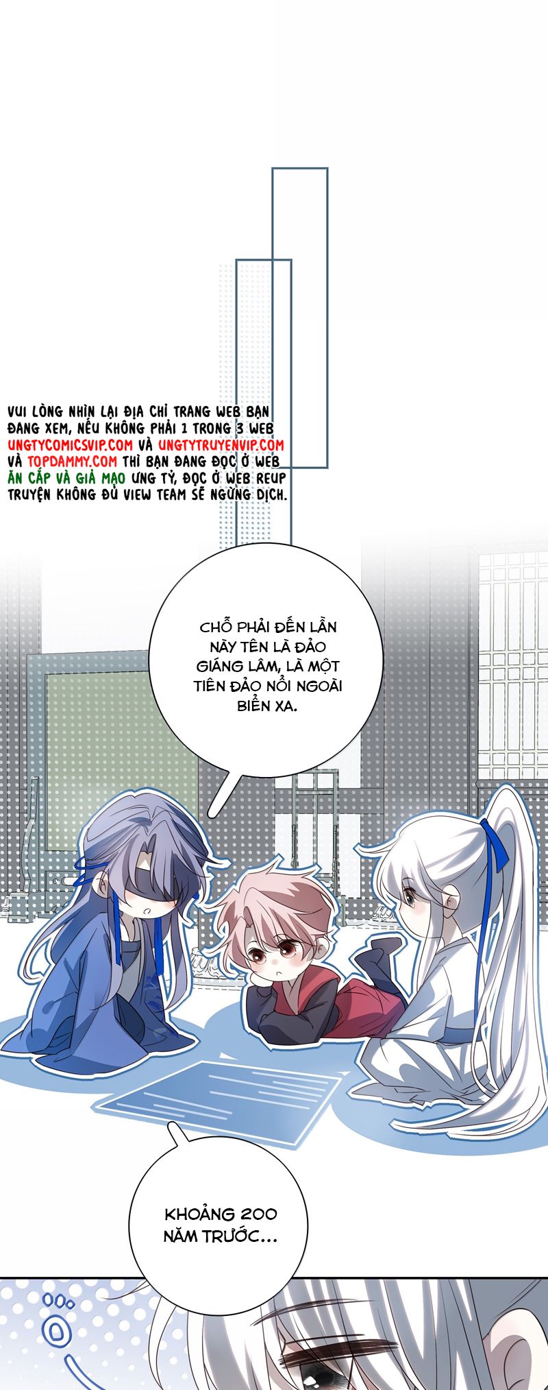 Sau Khi Chết Ta Trở Thành Nốt Chu Sa Của Ca Ca Phiên ngoại 3 - Next Phiên ngoại 2