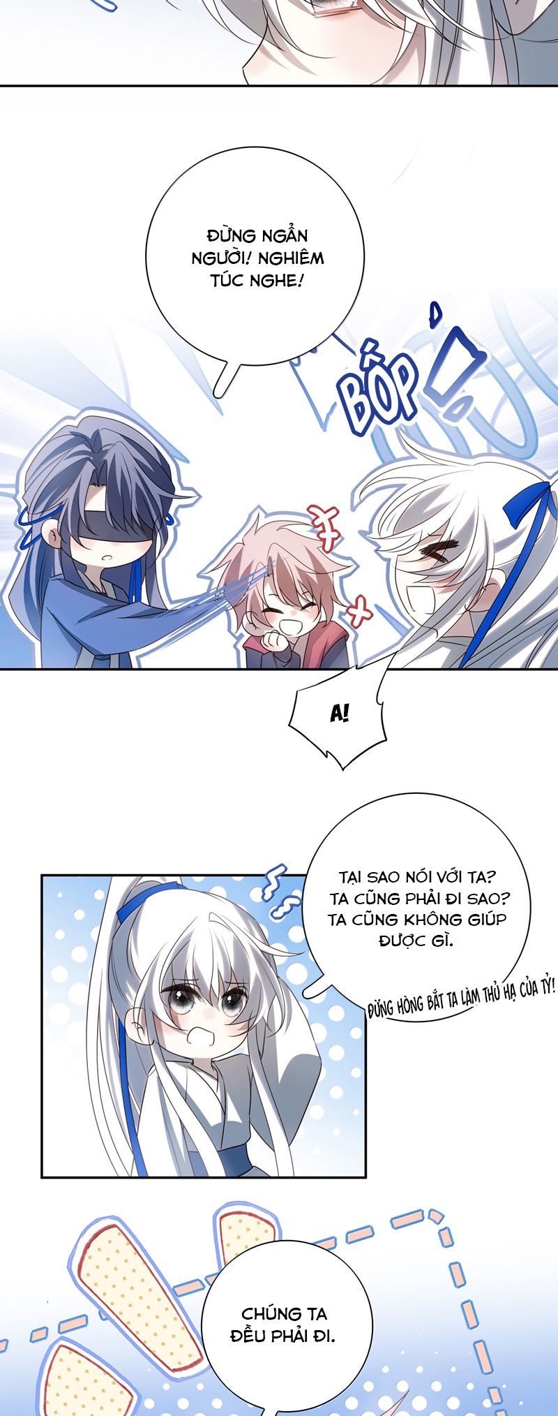 Sau Khi Chết Ta Trở Thành Nốt Chu Sa Của Ca Ca Phiên ngoại 3 - Next Phiên ngoại 2