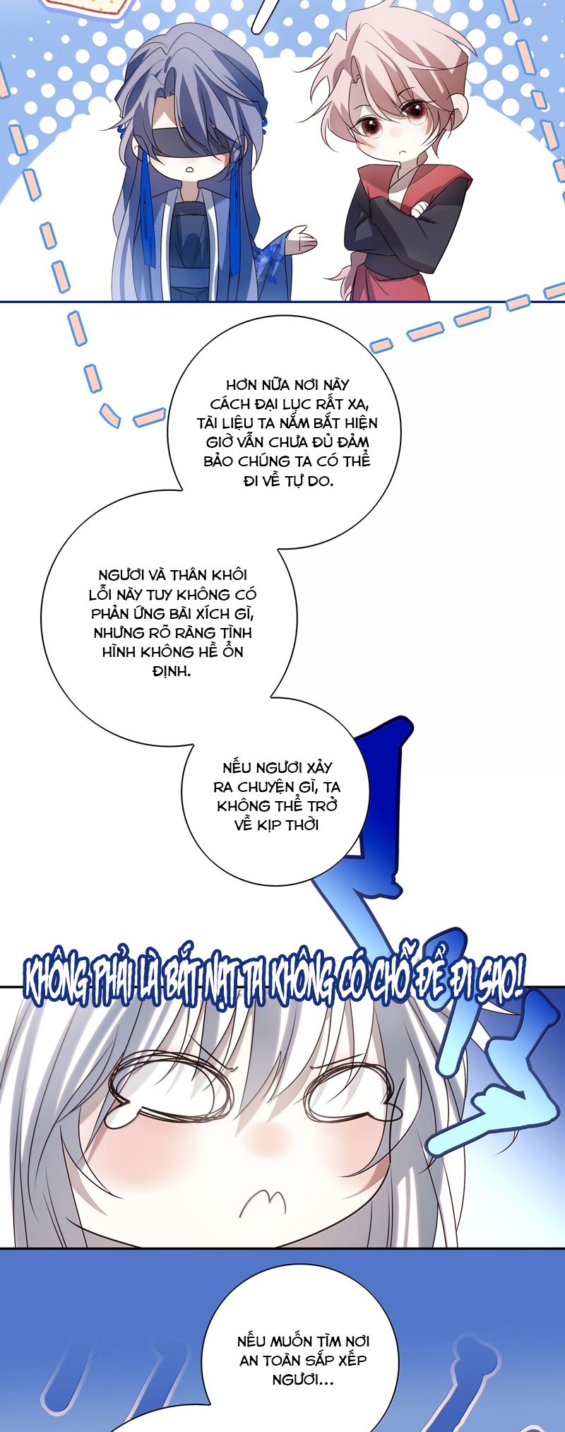 Sau Khi Chết Ta Trở Thành Nốt Chu Sa Của Ca Ca Phiên ngoại 3 - Next Phiên ngoại 2