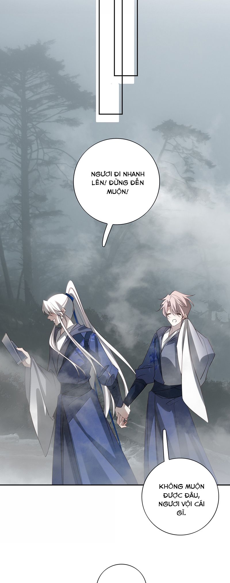 Sau Khi Chết Ta Trở Thành Nốt Chu Sa Của Ca Ca Phiên ngoại 3 - Next Phiên ngoại 2