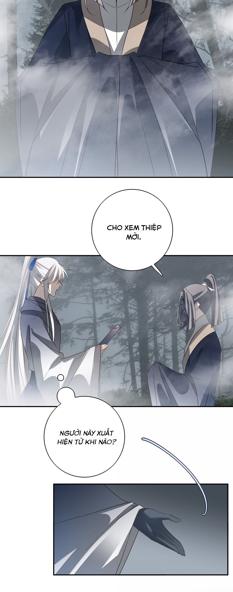 Sau Khi Chết Ta Trở Thành Nốt Chu Sa Của Ca Ca Phiên ngoại 3 - Next Phiên ngoại 2