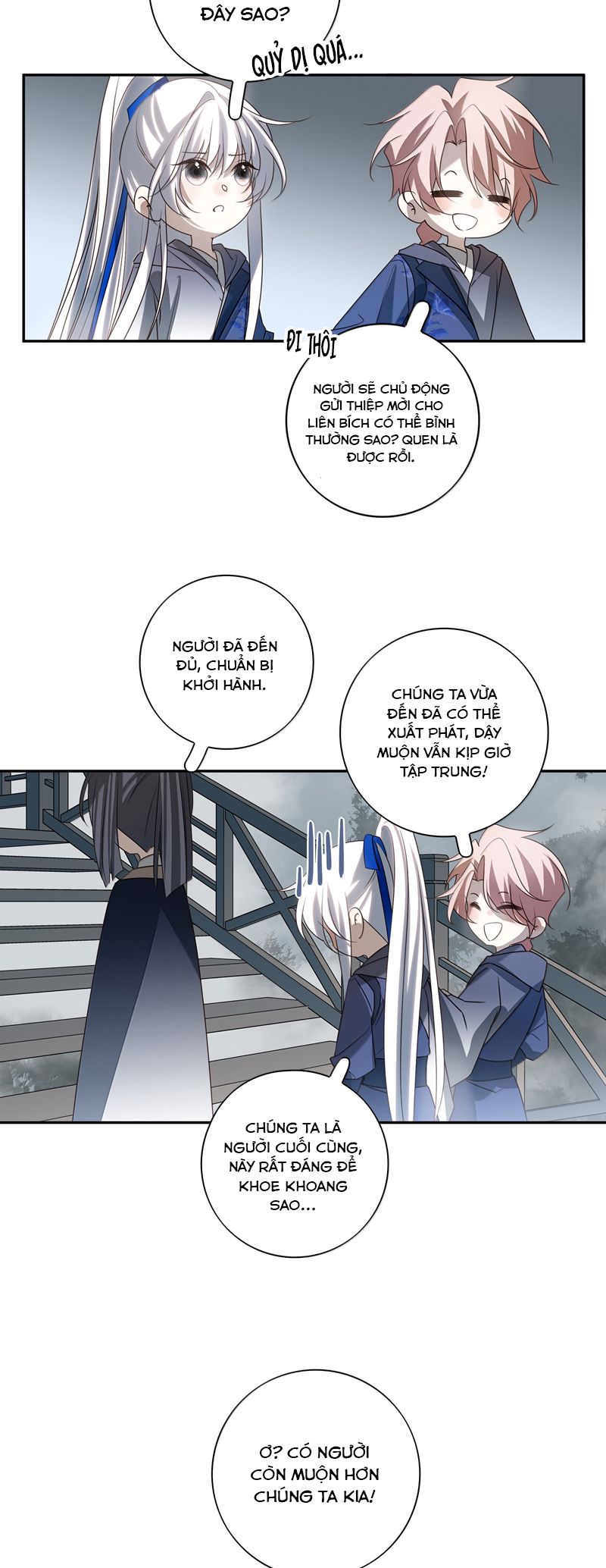 Sau Khi Chết Ta Trở Thành Nốt Chu Sa Của Ca Ca Phiên ngoại 3 - Next Phiên ngoại 2