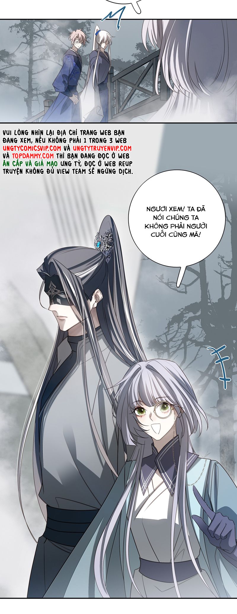 Sau Khi Chết Ta Trở Thành Nốt Chu Sa Của Ca Ca Phiên ngoại 3 - Next Phiên ngoại 2