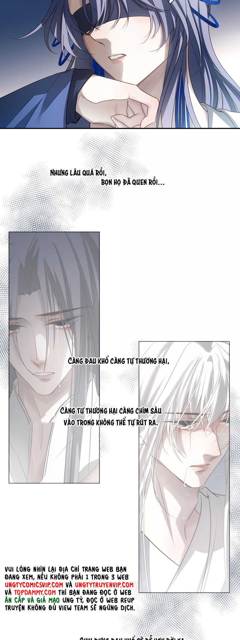 Sau Khi Chết Ta Trở Thành Nốt Chu Sa Của Ca Ca Phiên ngoại 3 - Next Phiên ngoại 2