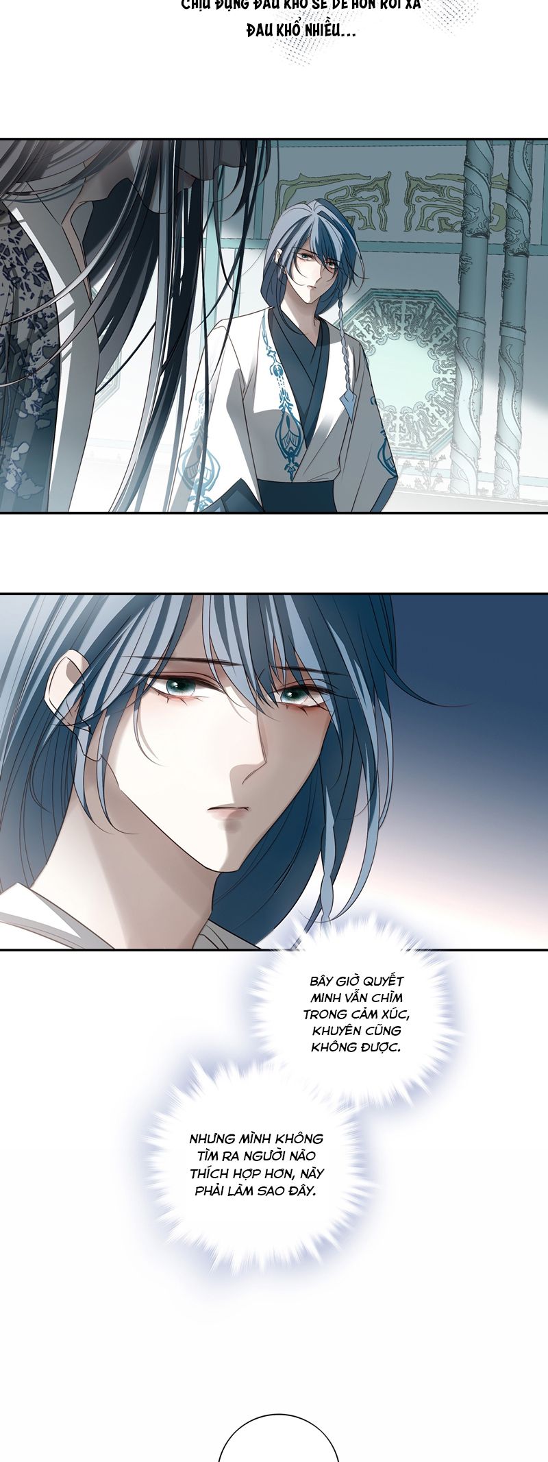 Sau Khi Chết Ta Trở Thành Nốt Chu Sa Của Ca Ca Phiên ngoại 3 - Next Phiên ngoại 2