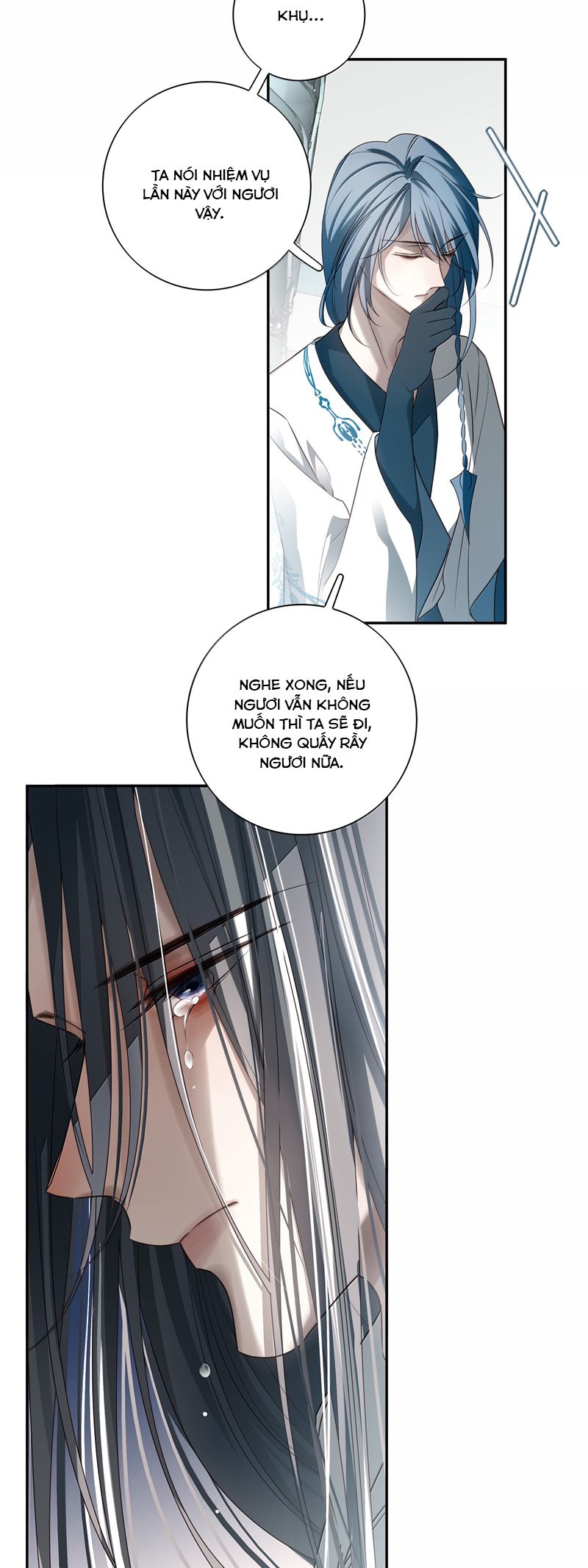 Sau Khi Chết Ta Trở Thành Nốt Chu Sa Của Ca Ca Phiên ngoại 3 - Next Phiên ngoại 2