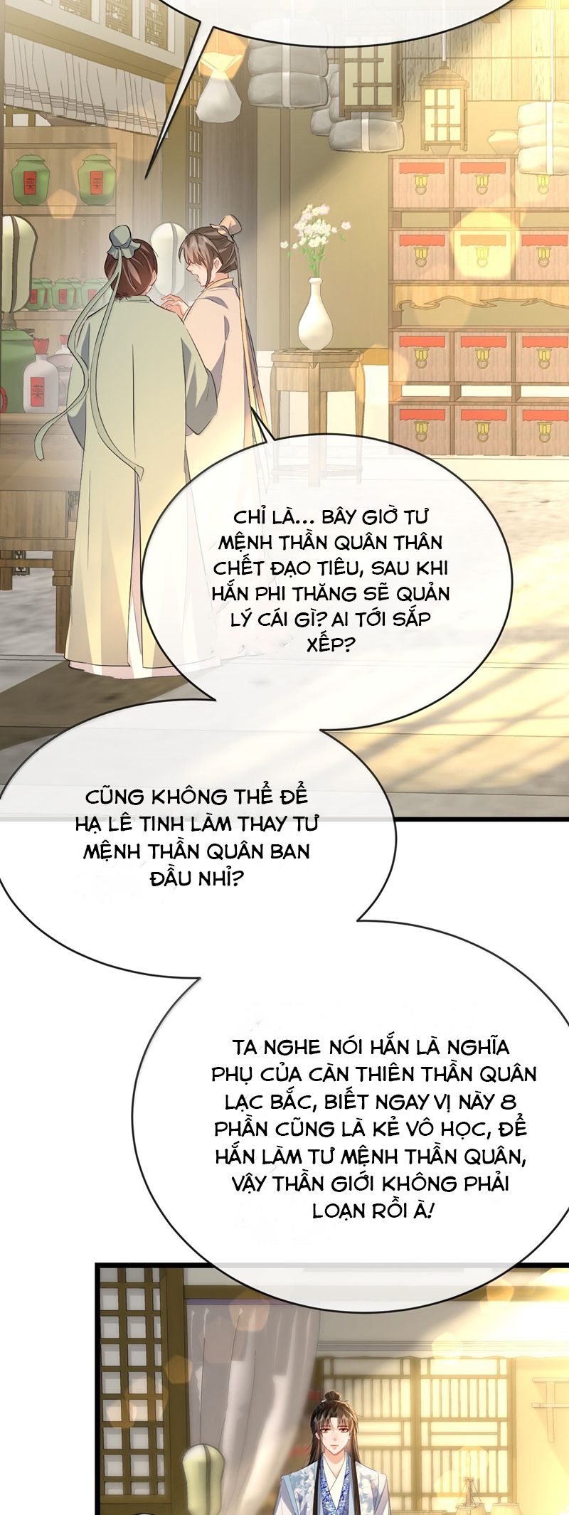 Ma Tôn Đại Nhân Song Tu Không Chapter 80 - Next Chapter 81