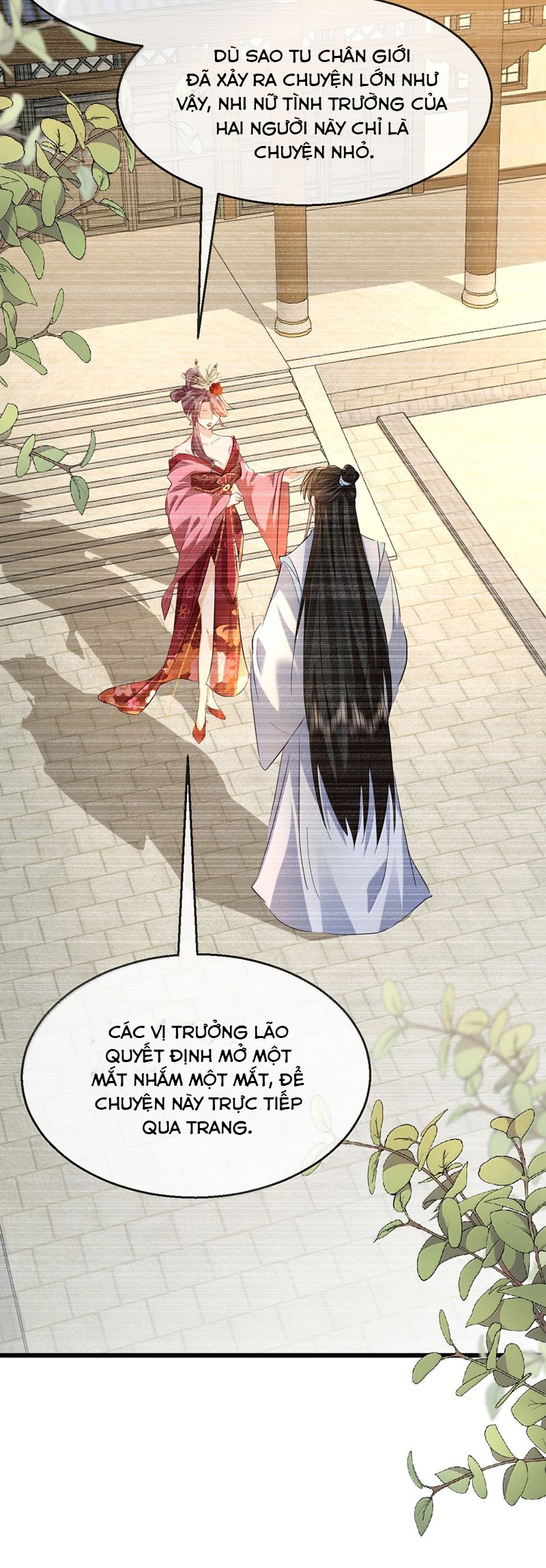 Ma Tôn Đại Nhân Song Tu Không Chapter 80 - Next Chapter 81