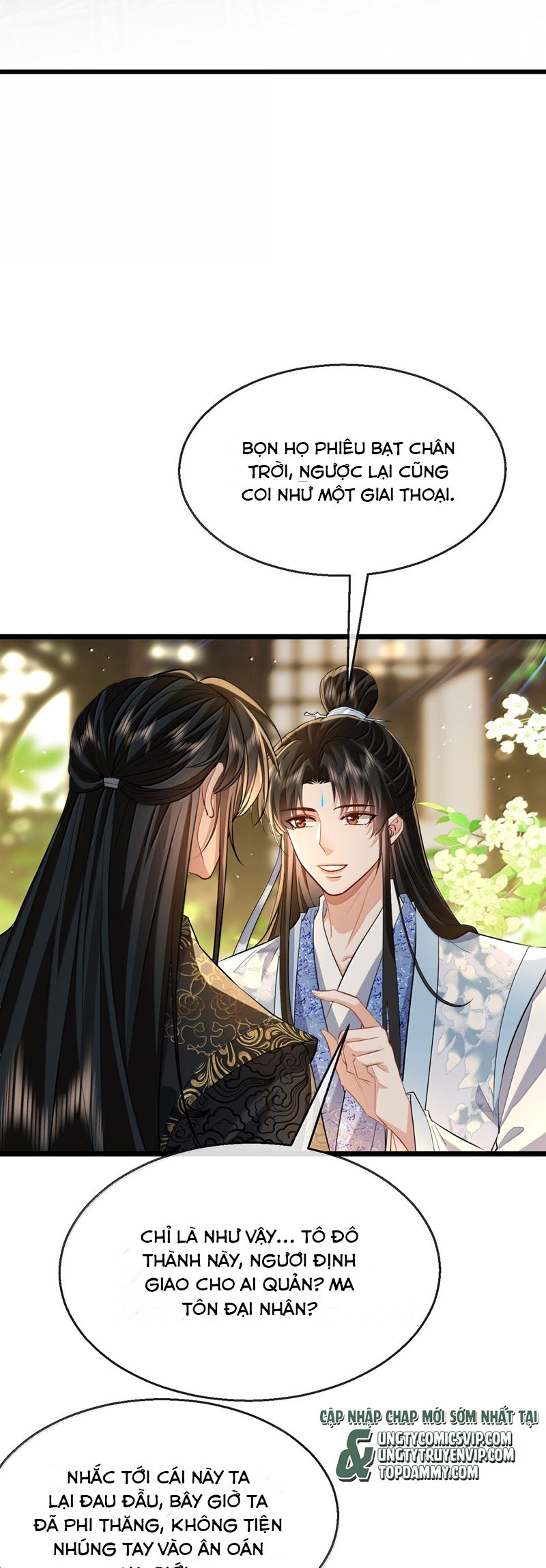 Ma Tôn Đại Nhân Song Tu Không Chapter 80 - Next Chapter 81