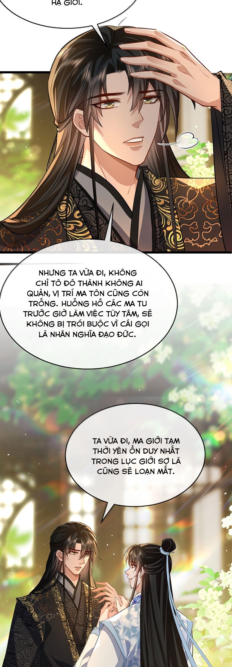 Ma Tôn Đại Nhân Song Tu Không Chapter 80 - Next Chapter 81